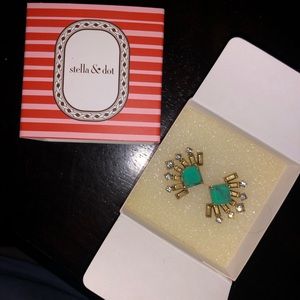 Stella & Dot Veda Split Ring